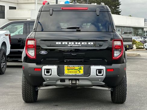 New 2026 Ford Bronco Sport Badlands AWD/4WD image 5