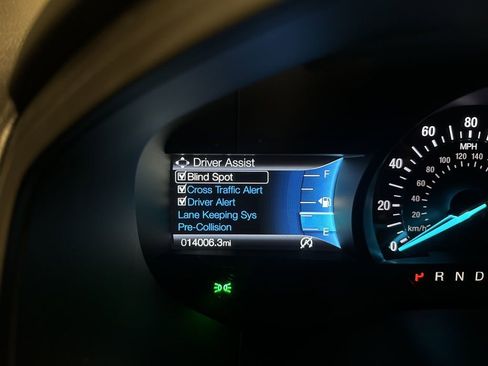 Certified 2024 Ford Edge SEL w/ Convenience Package image 4