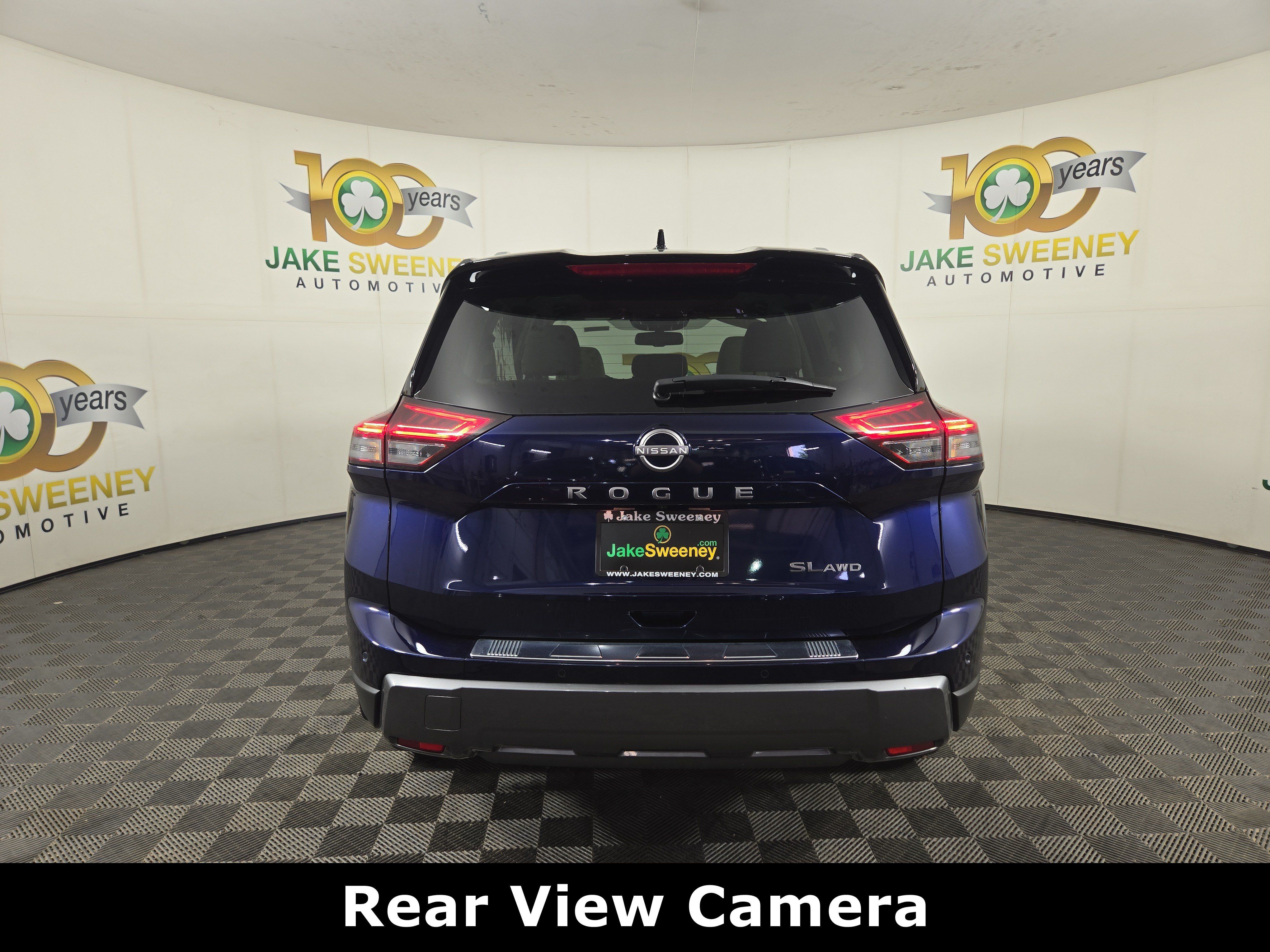Used 2024 Nissan Rogue SL w/ SL Premium Package AWD/4WD image 7