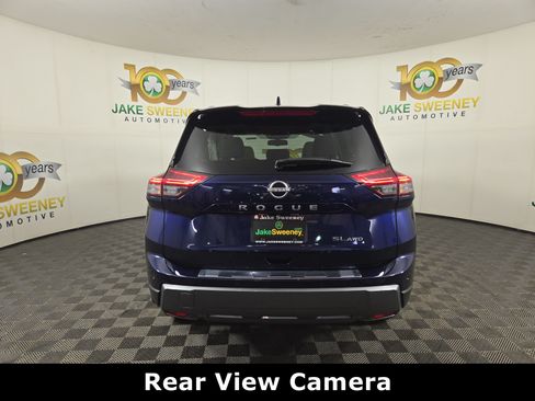 Used 2024 Nissan Rogue SL w/ SL Premium Package AWD/4WD image 7