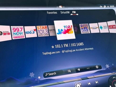 Certified 2023 Mercedes-Benz EQS 580 4MATIC SUV image 26