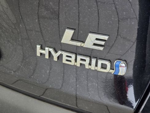Certified 2023 Toyota RAV4 LE AWD/4WD image 17