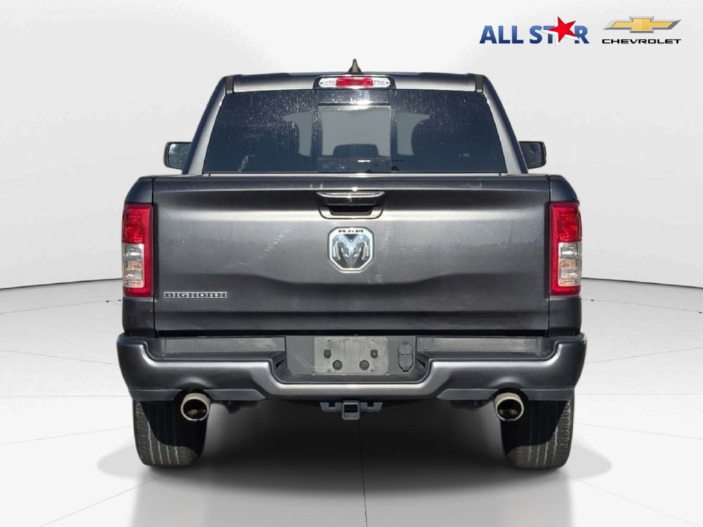 Used 2024 RAM 1500 Big Horn RWD image 3