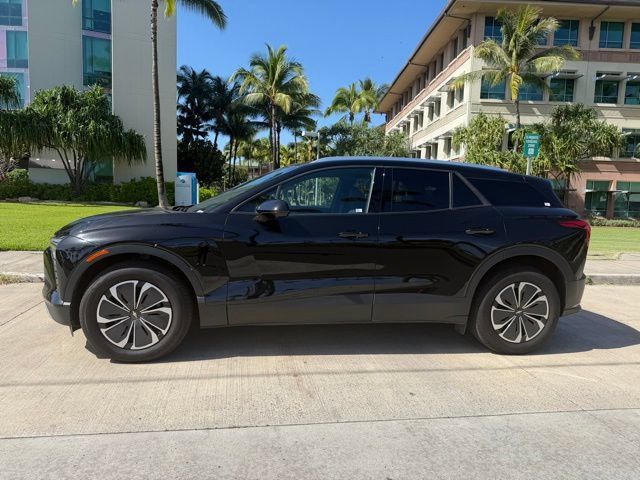 Used 2024 Chevrolet Blazer EV LT AWD/4WD image 3