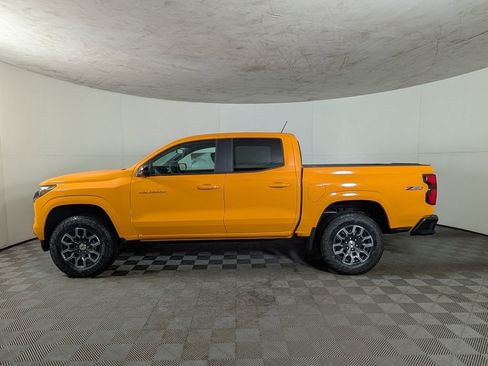New 2026 Chevrolet Colorado Z71 w/ Technology Package image 3