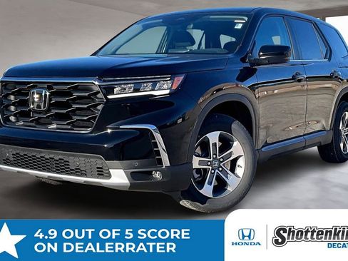 New 2025 Honda Pilot EX-L image 1