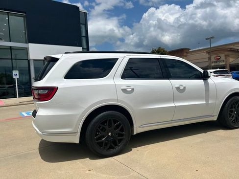 Used 2022 Dodge Durango SXT w/ Anodized Platinum Package RWD image 15