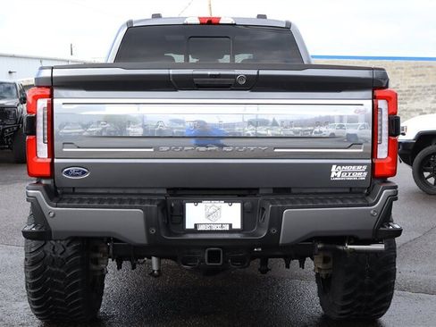 Used 2024 Ford F350 Platinum AWD/4WD image 4