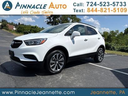 Used 2022 Buick Encore Preferred w/ Safety Package