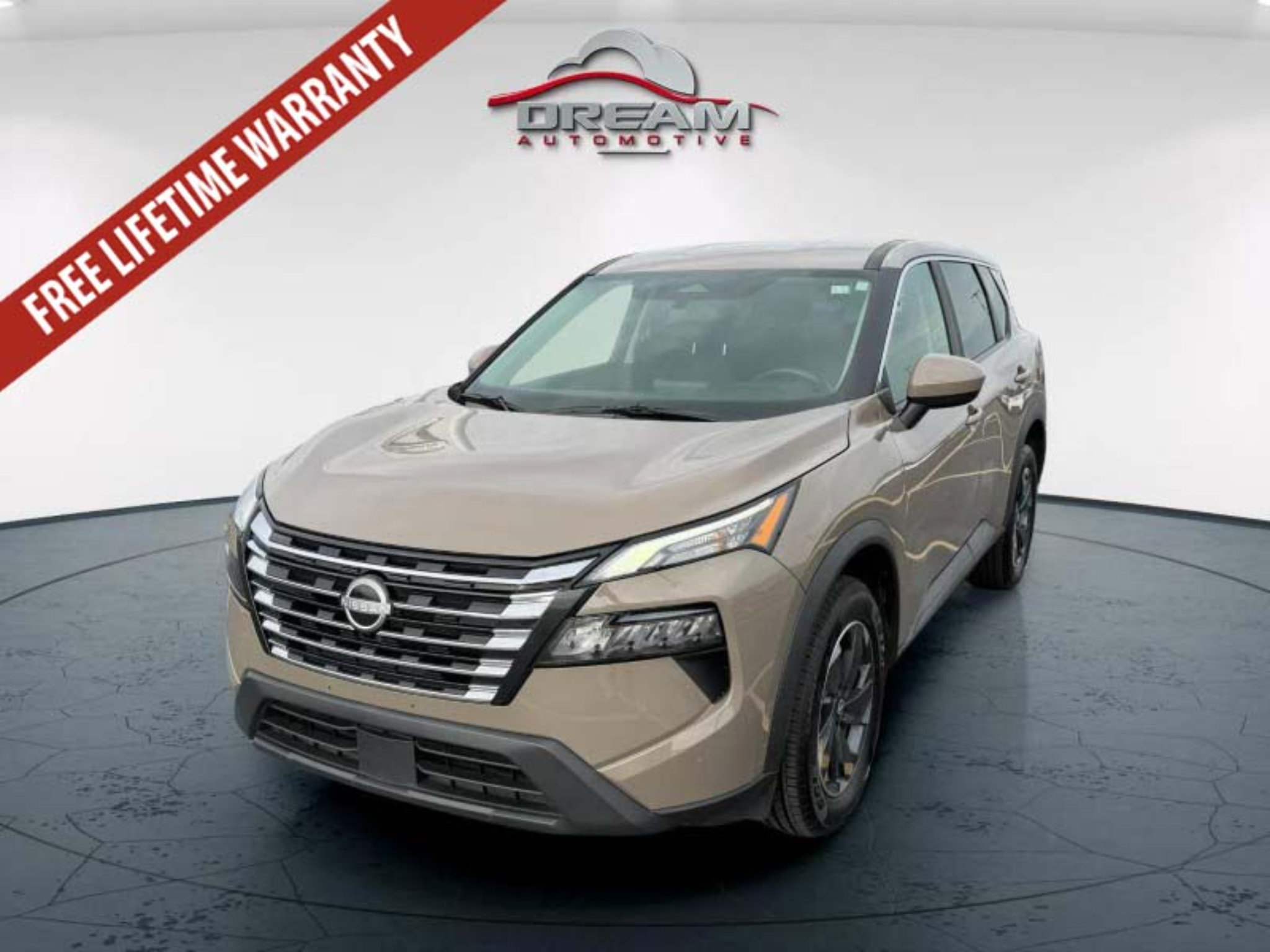 Used 2025 Nissan Rogue SV AWD/4WD image 4