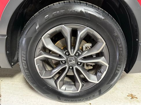 Used 2020 Honda CR-V EX-L image 9