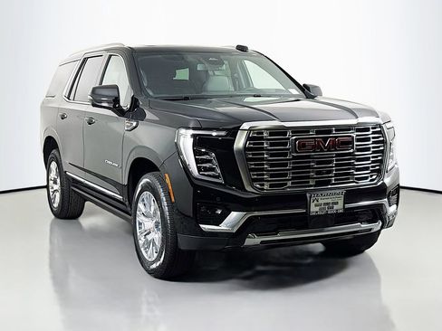 New 2026 GMC Yukon Denali w/ Sun & Power Step Package image 1