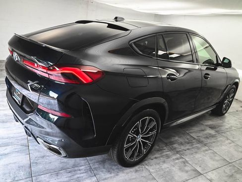 Used 2026 BMW X6 xDrive40i AWD/4WD image 6