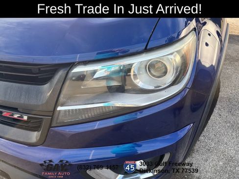 Used 2016 Chevrolet Colorado Z71 RWD image 4