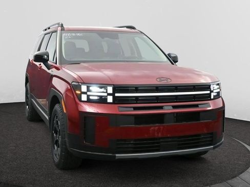 Used 2025 Hyundai Santa Fe XRT image 1