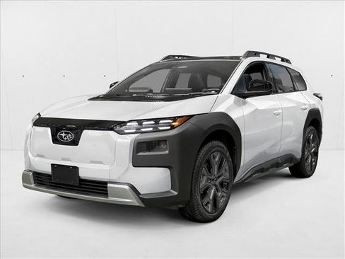 New 2026 Subaru Trailseeker AWD/4WD image 1