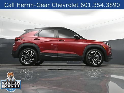 Used 2024 Chevrolet TrailBlazer RS w/ Driver Confidence Package FWD image 44