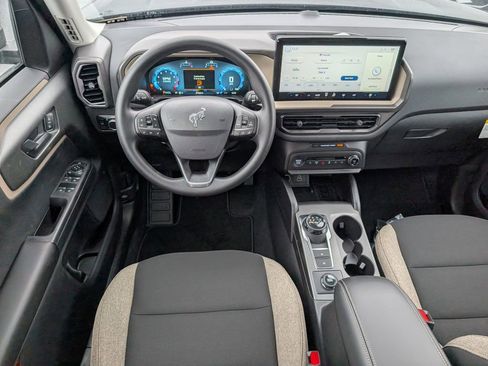 New 2025 Ford Bronco Sport Big Bend image 8