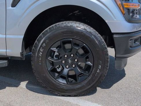 New 2026 Ford F150 STX w/ Equipment Group 201A FX4 AWD/4WD image 11