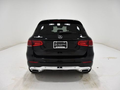 Certified 2022 Mercedes-Benz GLC 300 GLC 300 image 4