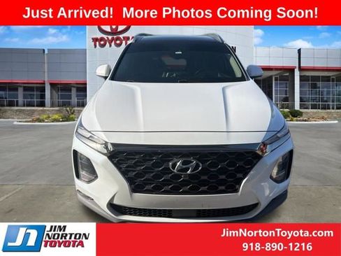 Used 2020 Hyundai Santa Fe Limited FWD image 2