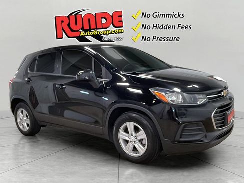 Used 2020 Chevrolet Trax LS FWD image 8