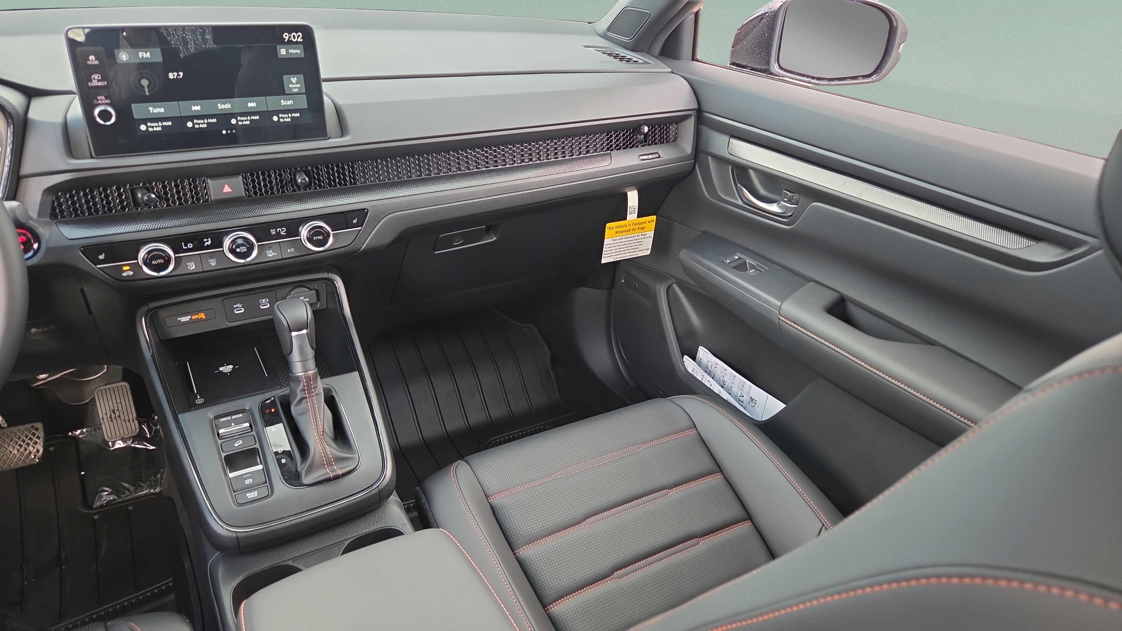 New 2027 Honda CR-V Sport-L image 14