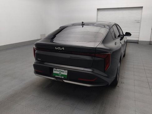 Used 2025 Kia K4 FWD image 7