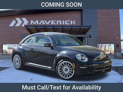 Used 2019 Volkswagen Beetle 2.0T S