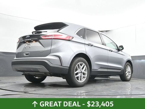 Used 2024 Ford Edge SEL AWD/4WD image 32