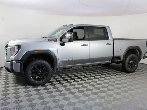 New 2026 GMC Sierra 3500 AT4 w/ Technology Package AWD/4WD image 2