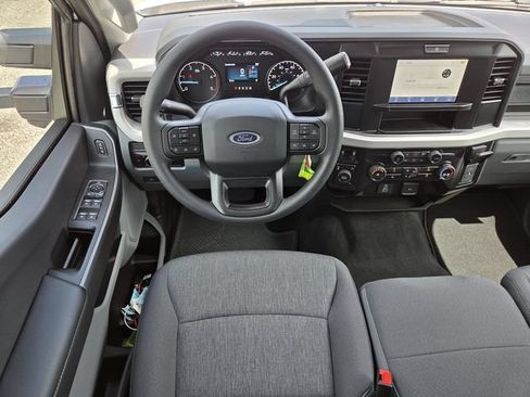 New 2026 Ford F350 XL w/ STX Appearance Package AWD/4WD image 10
