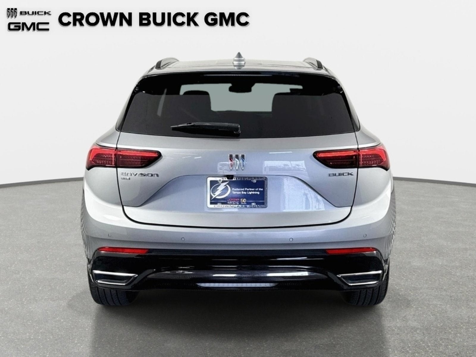 Certified 2024 Buick Envision Sport Touring AWD/4WD image 6