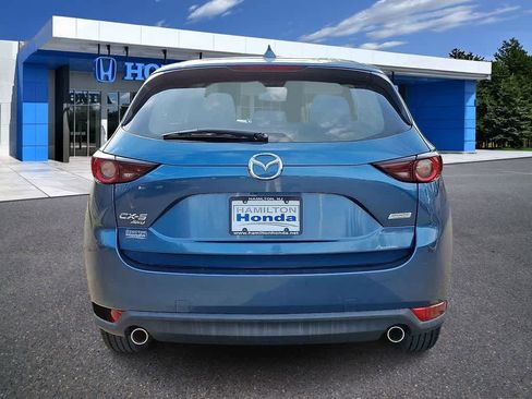 Used 2019 MAZDA CX-5 Sport image 23