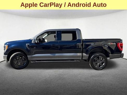 Used 2023 Ford F150 XLT w/ Equipment Group 302A High AWD/4WD image 5