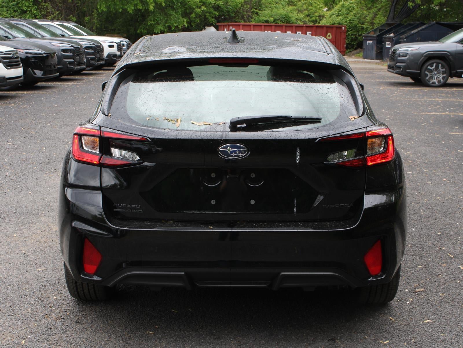 New 2026 Subaru Impreza 2.0i Sport AWD/4WD image 5