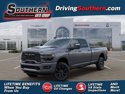 New 2026 RAM 2500 Laramie