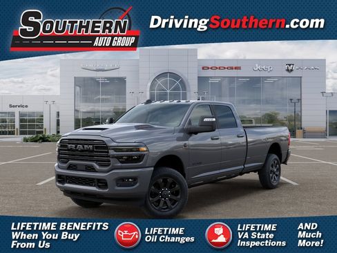 New 2026 RAM 2500 Laramie AWD/4WD image 1