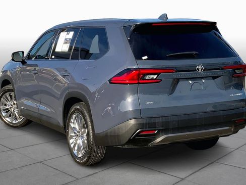Used 2024 Toyota Grand Highlander Platinum image 19