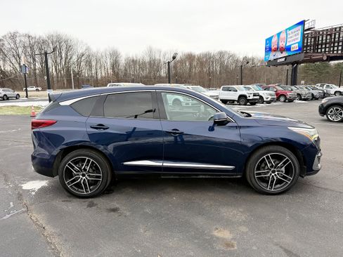 Used 2019 Acura RDX AWD w/ Advance Package image 10