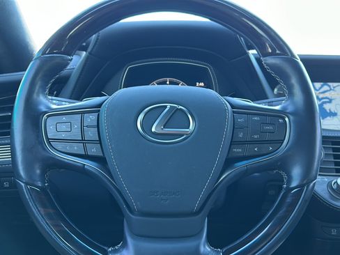 Used 2019 Lexus LS 500 image 26