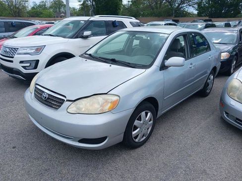 Used 2007 Toyota Corolla S image 2