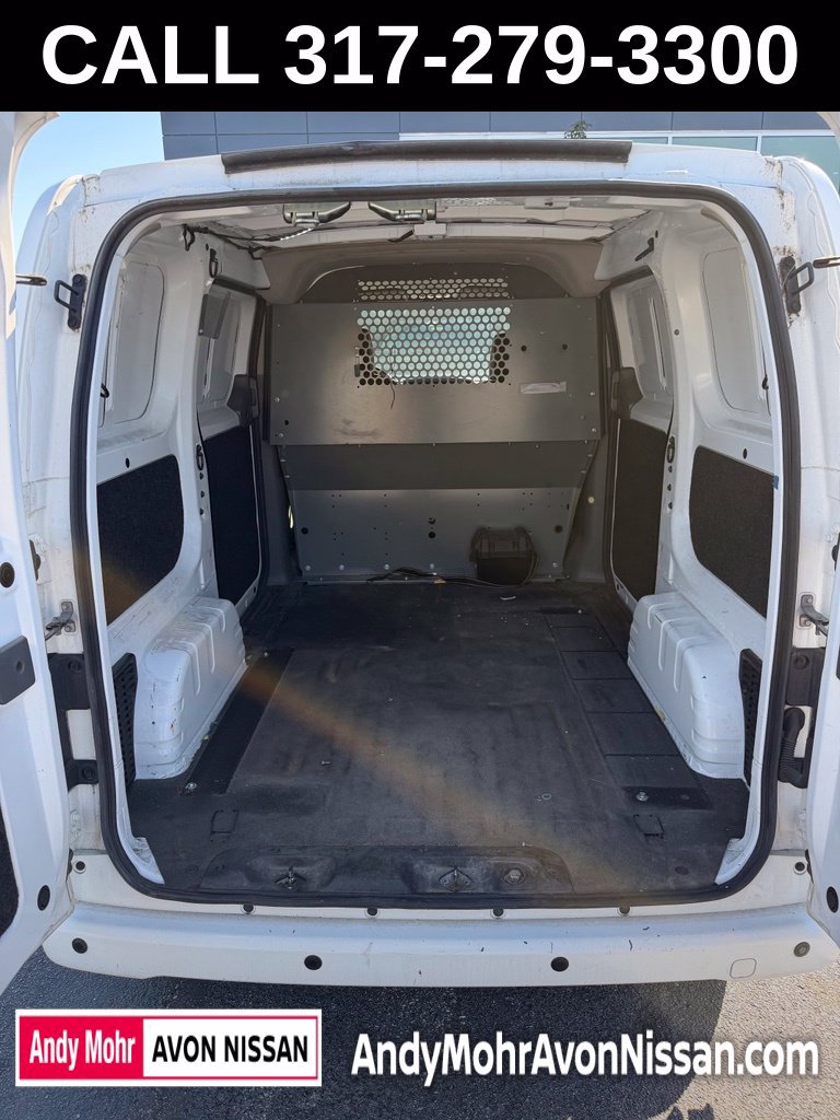 Used 2021 Nissan NV200 SV FWD image 8