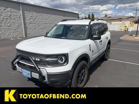 Used 2025 Ford Bronco Sport Big Bend AWD/4WD image 1