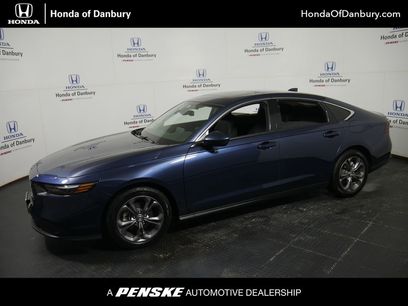 Used 2024 Honda Accord EX