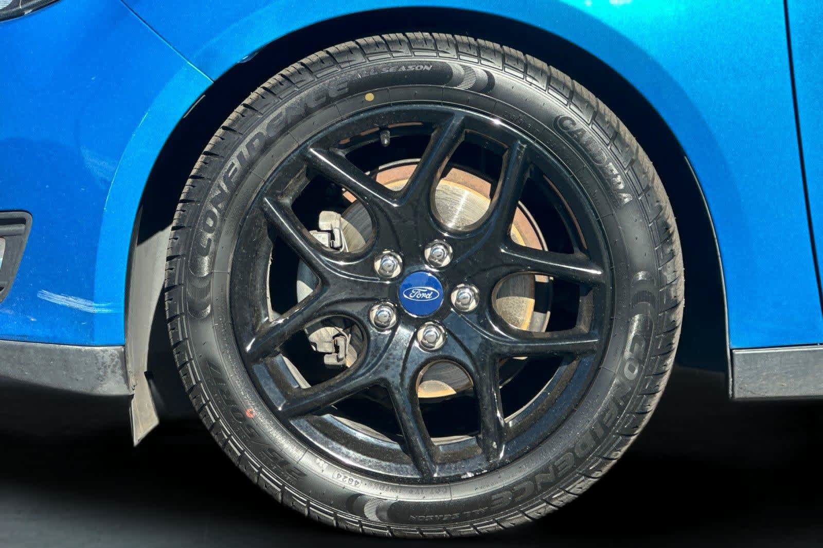 Used 2016 Ford Focus SE w/ Equipment Group 201A FWD image 26