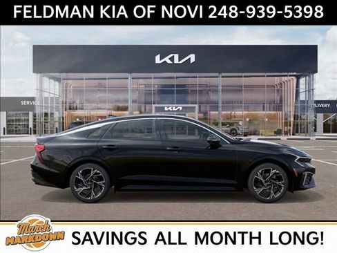 New 2026 Kia K5 GT-Line image 7