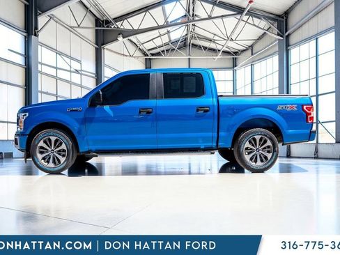 Used 2019 Ford F150 XL w/ Equipment Group 101A Mid RWD image 2