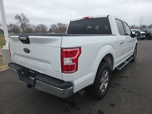 Used 2020 Ford F150 XLT w/ XTR Package AWD/4WD image 8