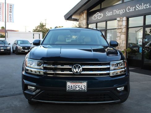 Used 2018 Volkswagen Atlas SE FWD image 8
